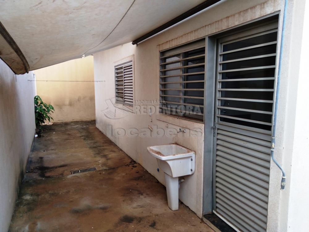 Alugar Casa / Padrão em São José do Rio Preto R$ 1.500,00 - Foto 28