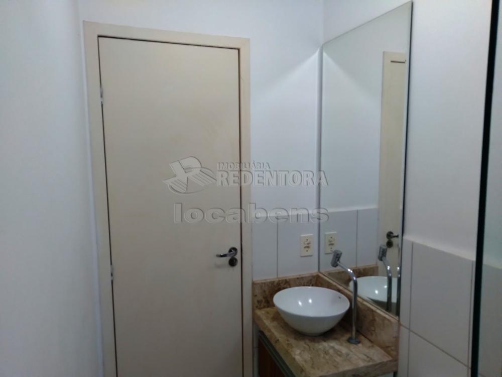 Alugar Apartamento / Padrão em São José do Rio Preto R$ 800,00 - Foto 20