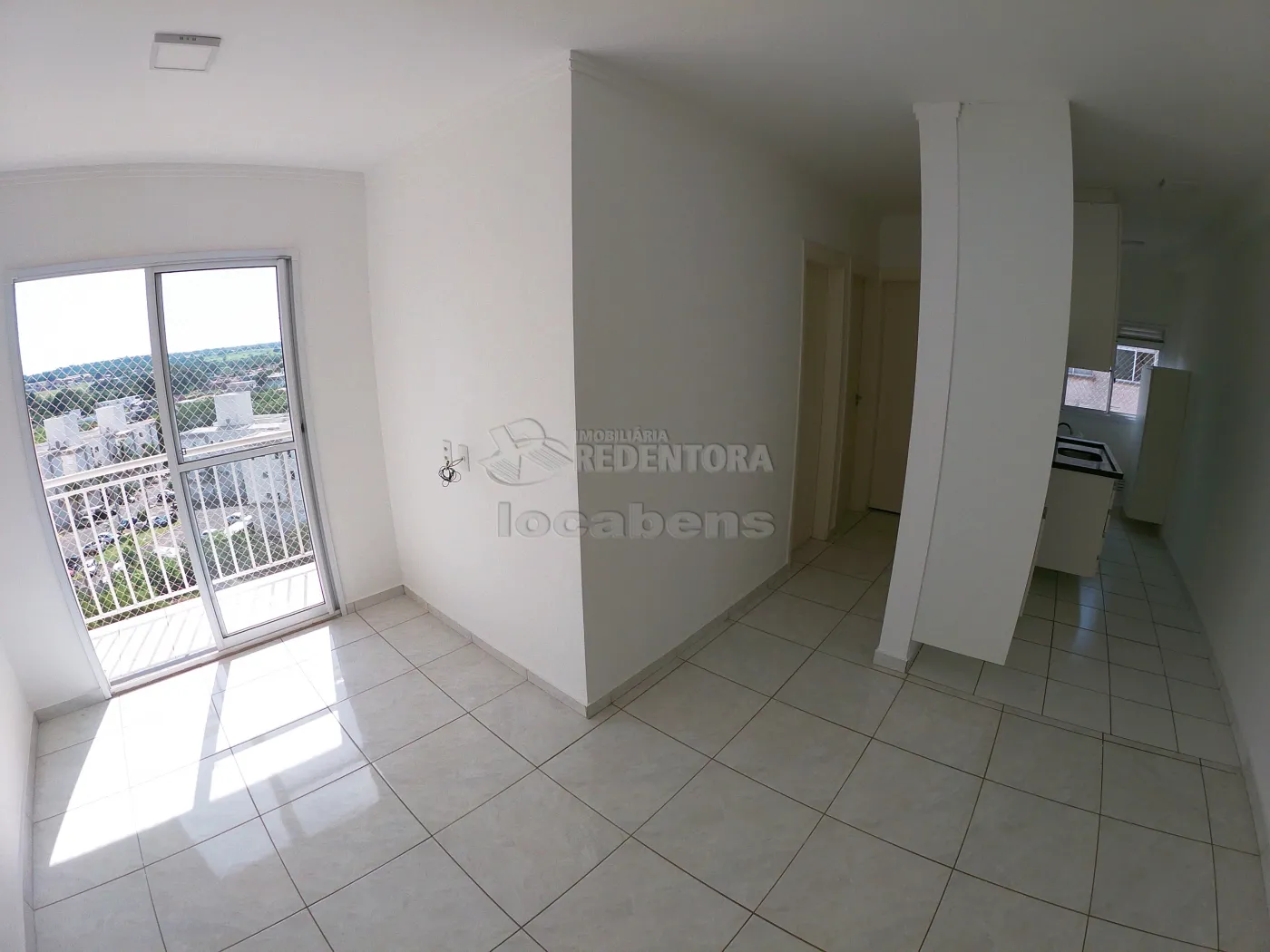 Alugar Apartamento / Padrão em São José do Rio Preto R$ 900,00 - Foto 2