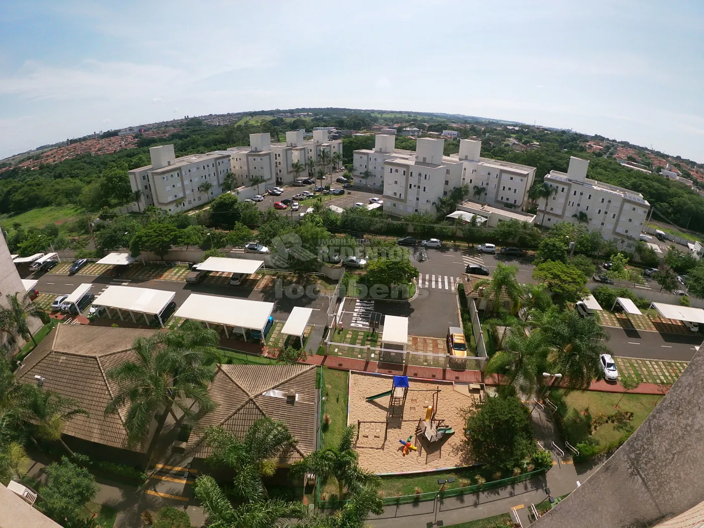 Alugar Apartamento / Padrão em São José do Rio Preto R$ 900,00 - Foto 4