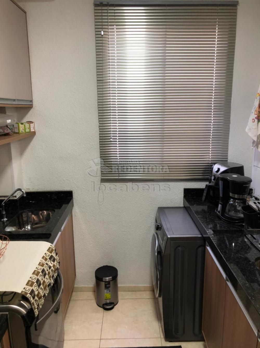 Alugar Apartamento / Padrão em São José do Rio Preto apenas R$ 1.100,00 - Foto 9