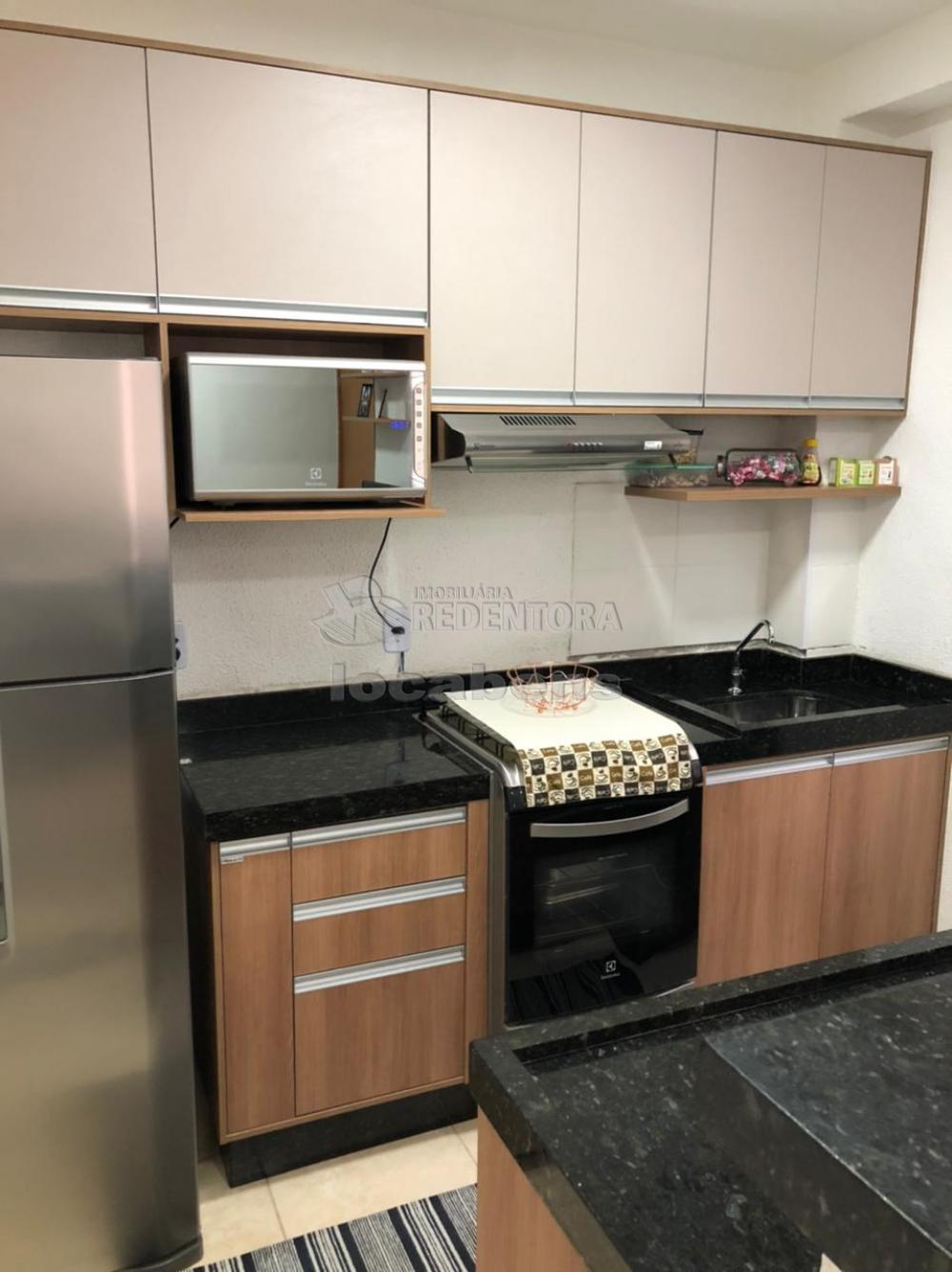 Alugar Apartamento / Padrão em São José do Rio Preto R$ 1.100,00 - Foto 10