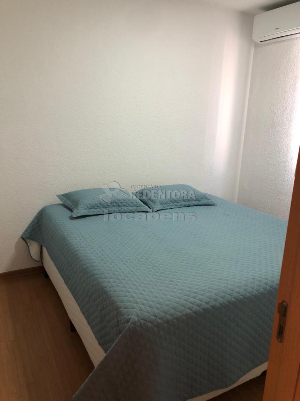 Alugar Apartamento / Padrão em São José do Rio Preto apenas R$ 1.100,00 - Foto 3