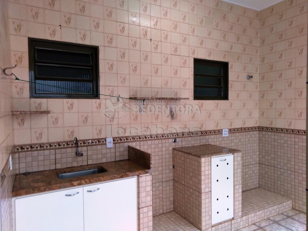 Alugar Casa / Padrão em São José do Rio Preto apenas R$ 5.500,00 - Foto 54