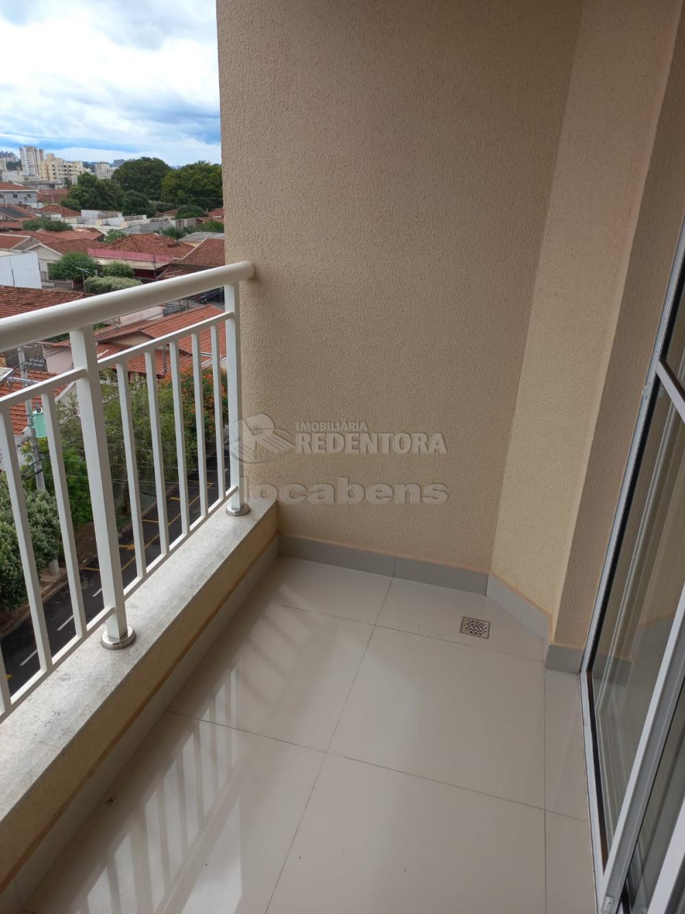 Sao Jose do Rio Preto Apartamento Locacao R$ 1.400,00 Condominio R$280,00 2 Dormitorios 2 Vagas Area construida 68.00m2