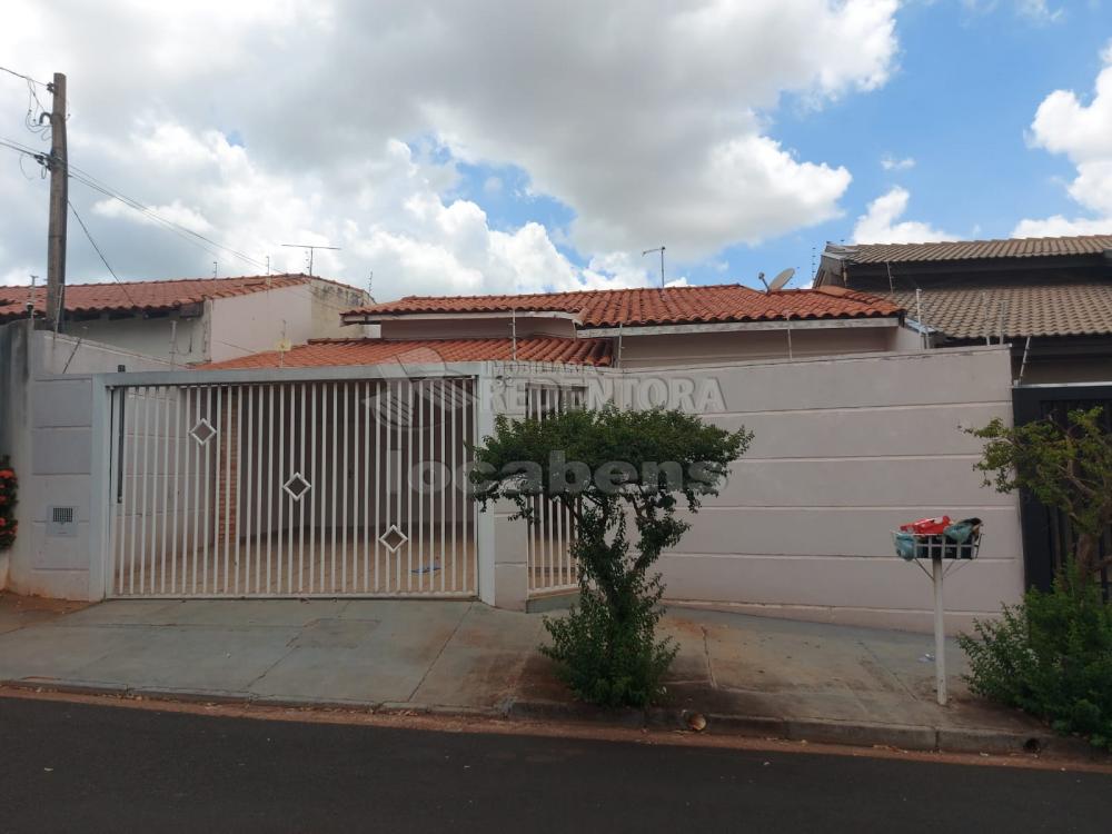 Alugar Casa / Padrão em São José do Rio Preto R$ 1.700,00 - Foto 2