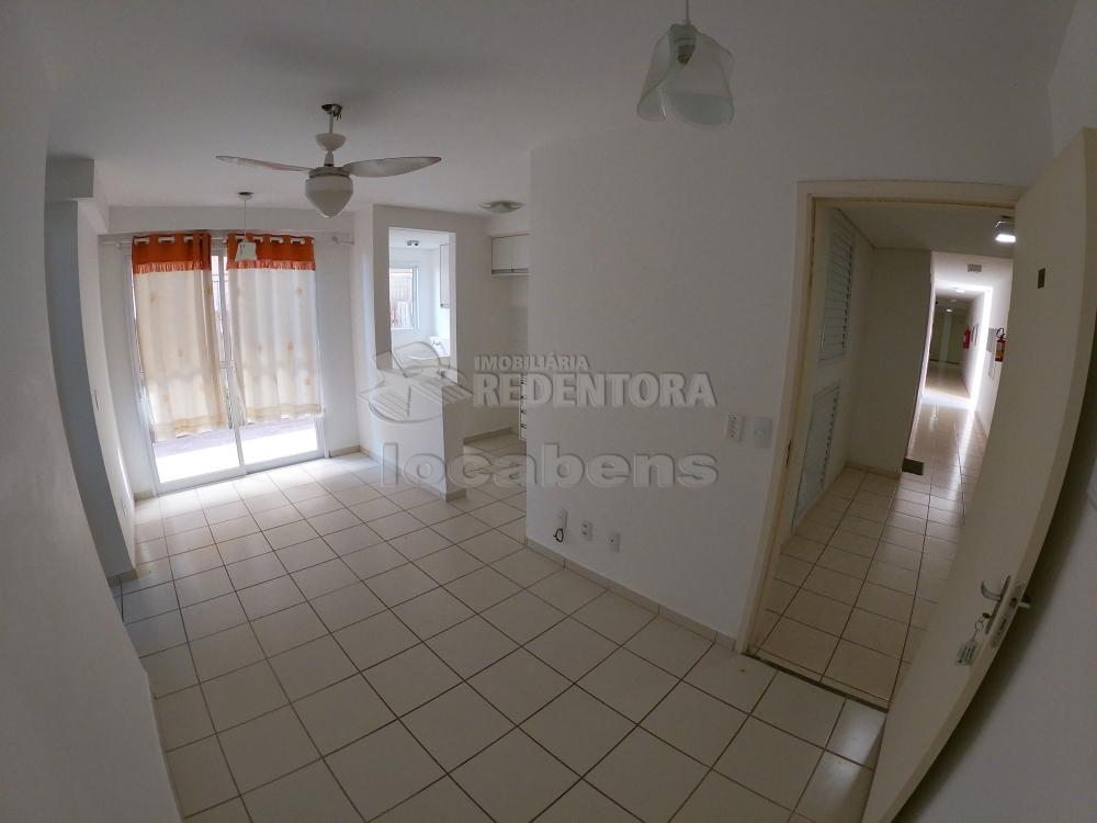 Alugar Apartamento / Padrão em São José do Rio Preto R$ 900,00 - Foto 6