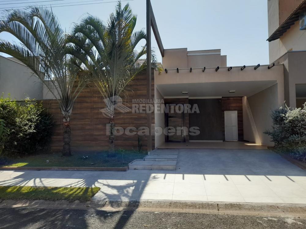 Alugar Casa / Condomínio em Mirassol R$ 3.500,00 - Foto 1