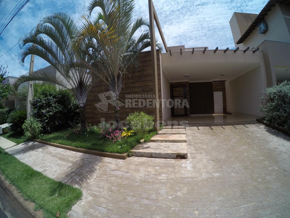 Alugar Casa / Condomínio em Mirassol R$ 3.500,00 - Foto 1