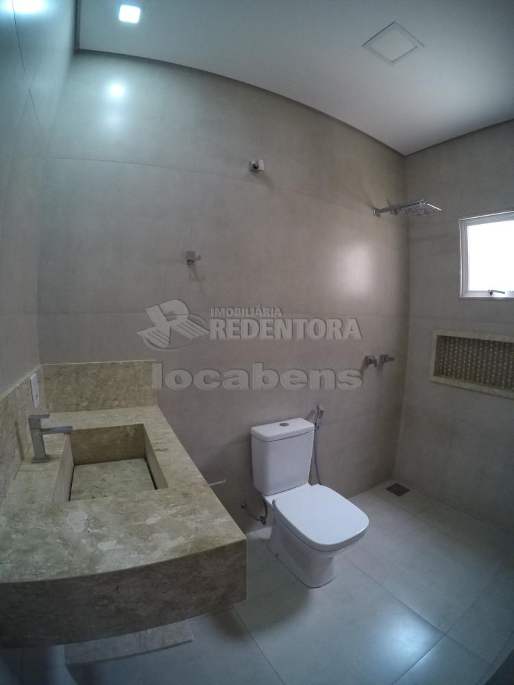 Alugar Casa / Condomínio em Mirassol R$ 3.500,00 - Foto 9