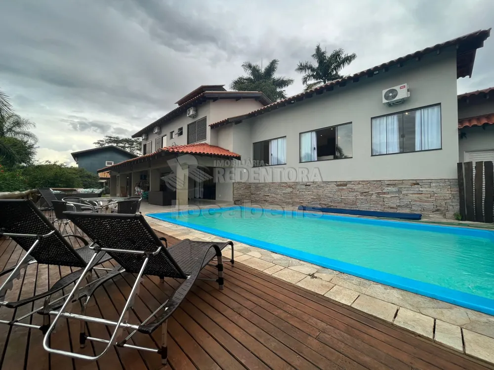 Alugar Casa / Condomínio em São José do Rio Preto R$ 3.900,00 - Foto 1