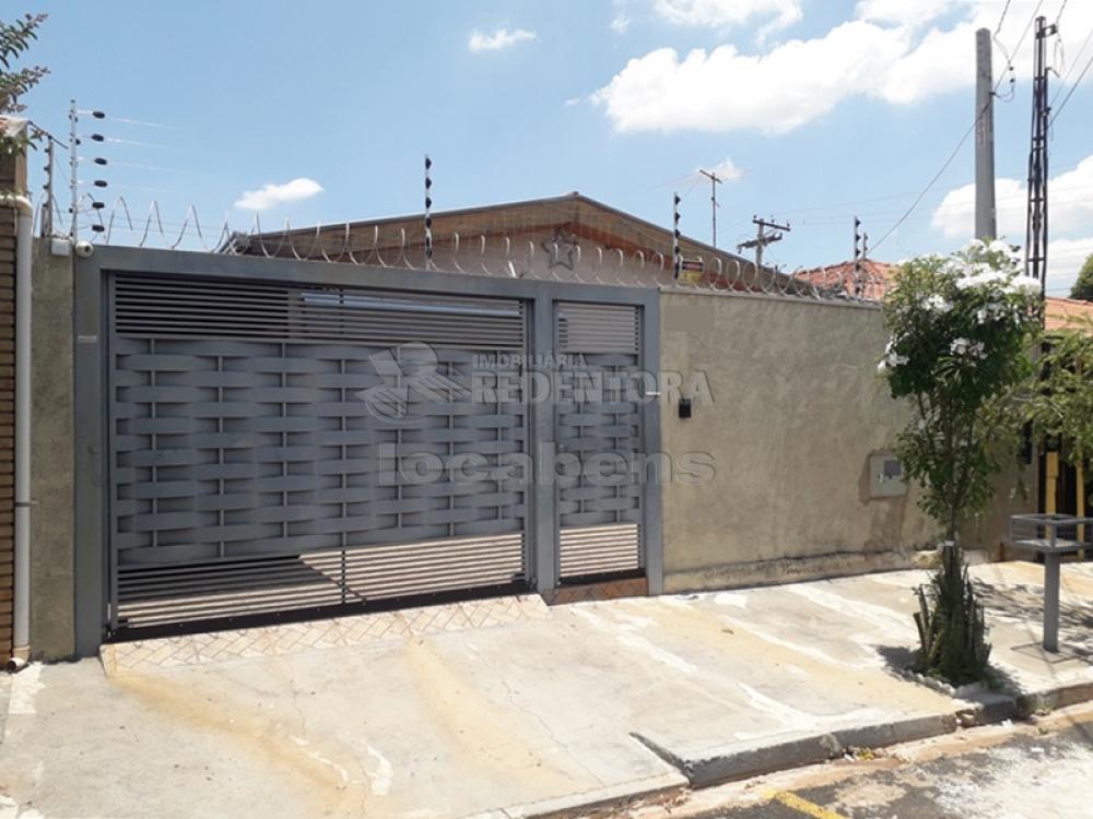 Alugar Casa / Padrão em São José do Rio Preto apenas R$ 800,00 - Foto 1