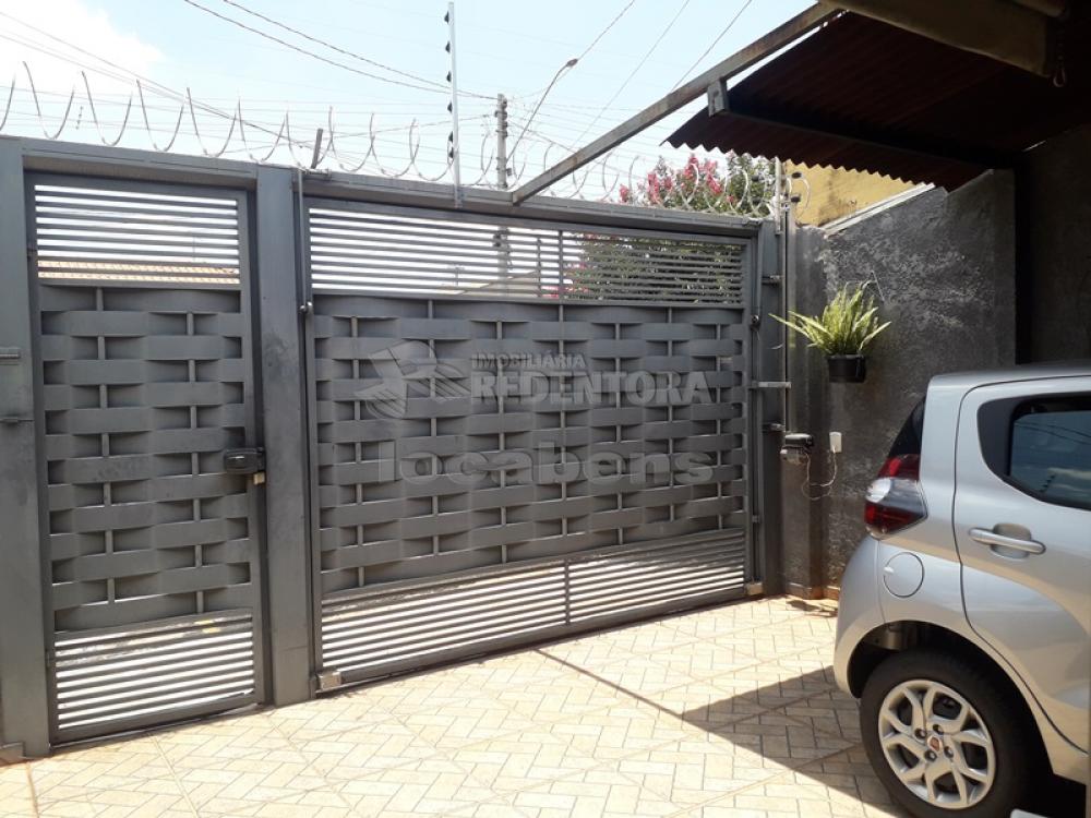 Alugar Casa / Padrão em São José do Rio Preto apenas R$ 800,00 - Foto 3