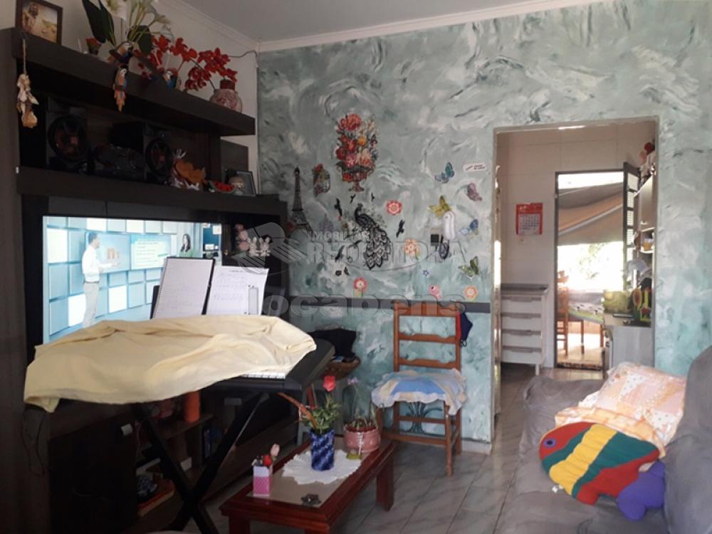 Alugar Casa / Padrão em São José do Rio Preto apenas R$ 800,00 - Foto 4