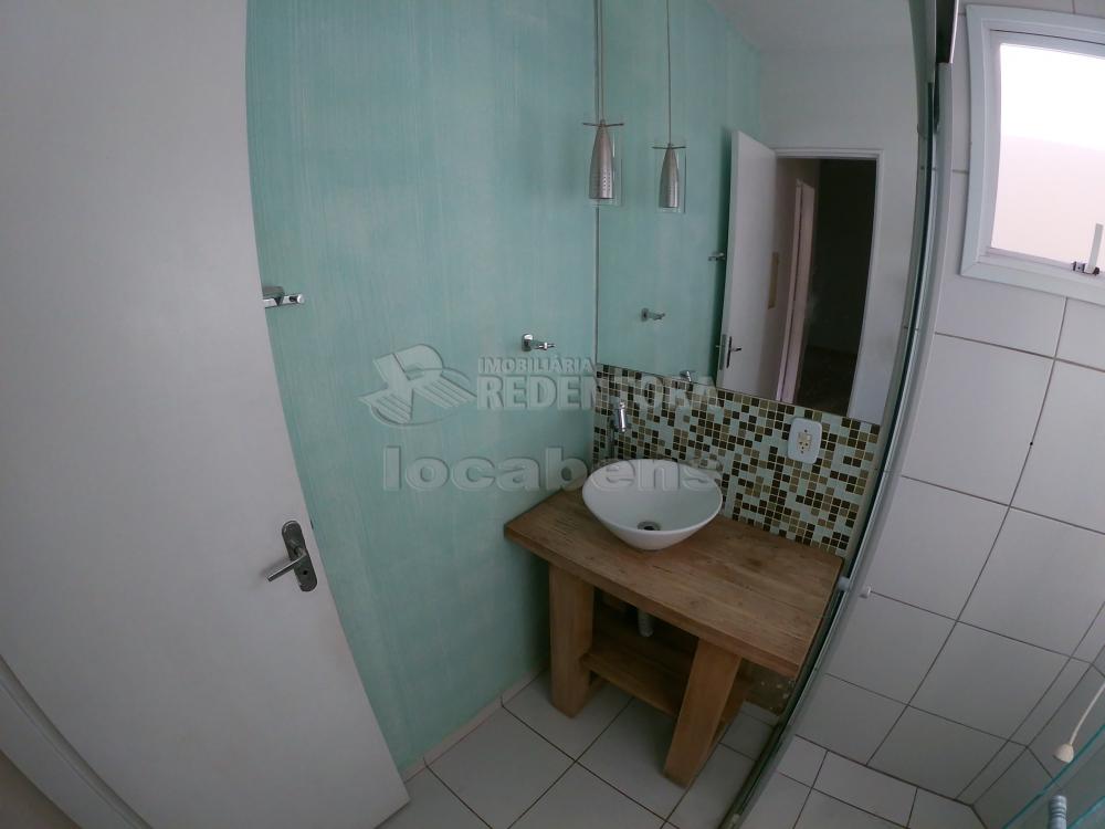 Alugar Casa / Condomínio em São José do Rio Preto apenas R$ 2.100,00 - Foto 11