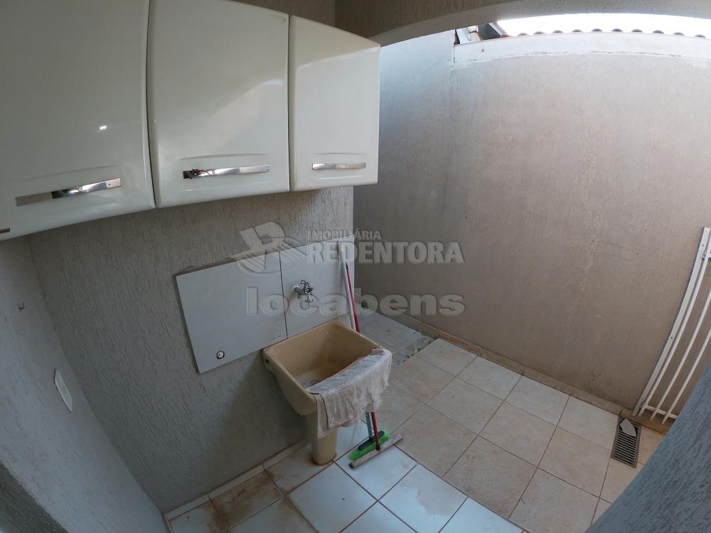 Alugar Casa / Condomínio em São José do Rio Preto R$ 2.100,00 - Foto 24
