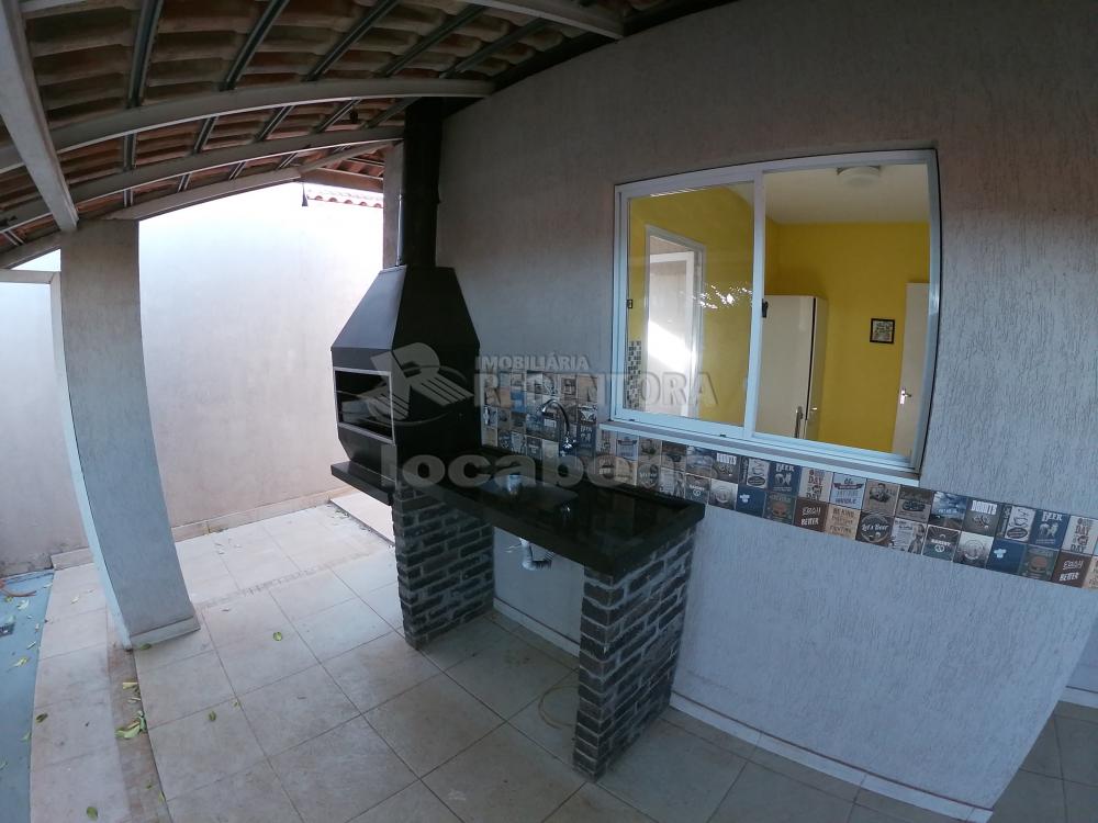 Alugar Casa / Condomínio em São José do Rio Preto R$ 2.100,00 - Foto 26