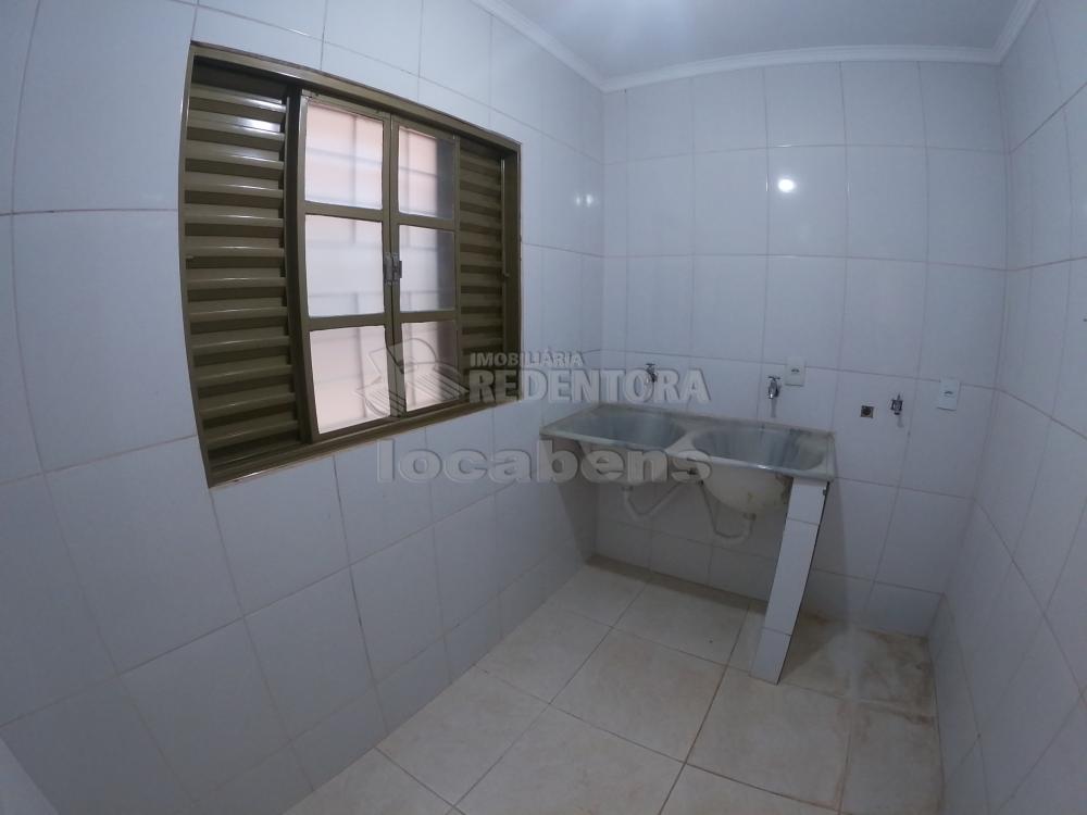 Alugar Casa / Padrão em São José do Rio Preto apenas R$ 990,00 - Foto 18