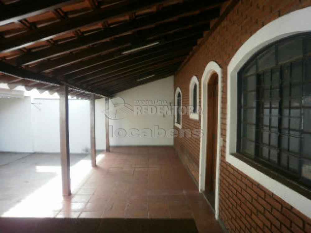 Alugar Casa / Padrão em São José do Rio Preto apenas R$ 1.385,00 - Foto 16