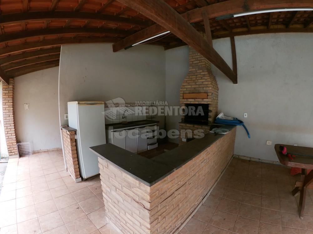 Alugar Casa / Padrão em São José do Rio Preto R$ 2.900,00 - Foto 40