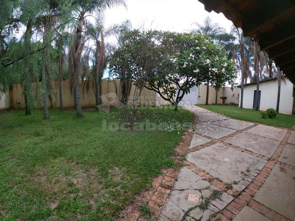 Alugar Casa / Padrão em São José do Rio Preto R$ 2.900,00 - Foto 48