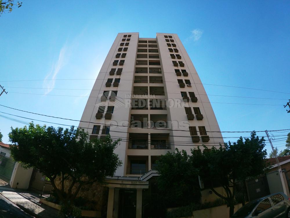 Alugar Apartamento / Padrão em São José do Rio Preto R$ 1.000,00 - Foto 1