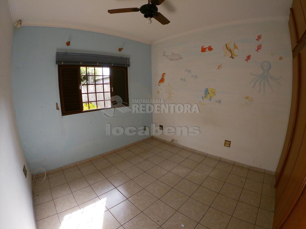 Alugar Casa / Padrão em São José do Rio Preto apenas R$ 1.500,00 - Foto 4