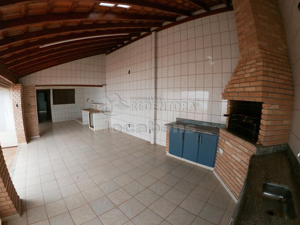 Alugar Casa / Padrão em São José do Rio Preto R$ 1.500,00 - Foto 19