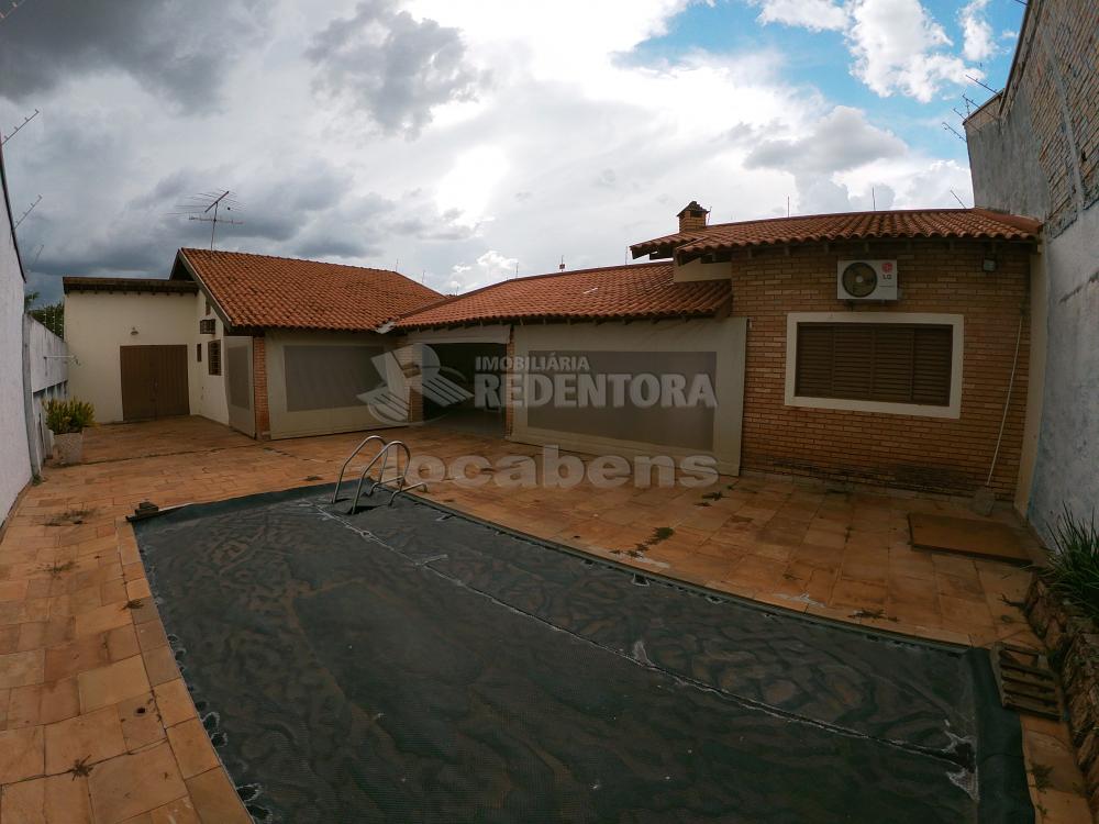 Alugar Casa / Padrão em São José do Rio Preto apenas R$ 1.500,00 - Foto 22