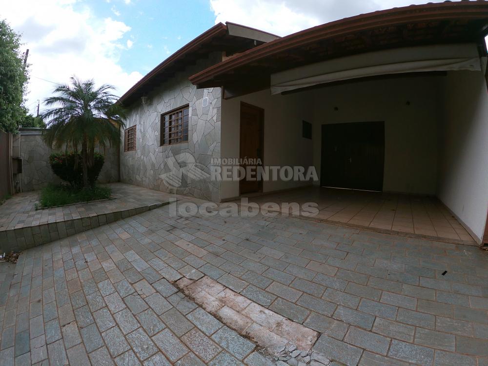 Alugar Casa / Padrão em São José do Rio Preto apenas R$ 1.500,00 - Foto 26