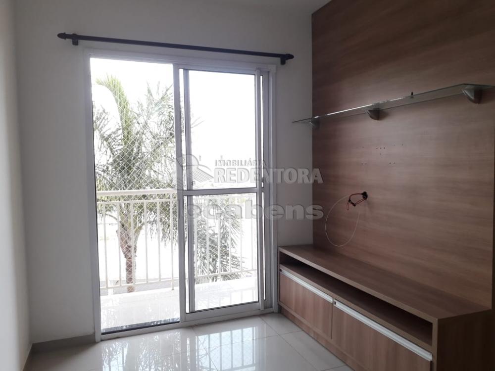 Alugar Apartamento / Padrão em São José do Rio Preto apenas R$ 990,00 - Foto 2