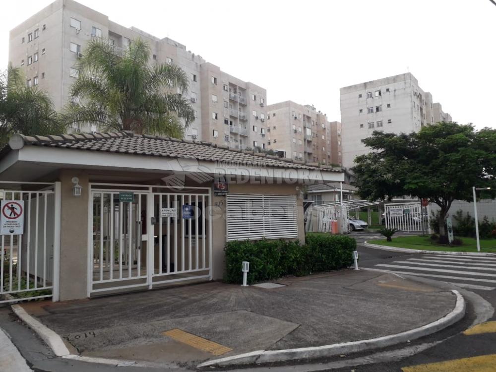 Alugar Apartamento / Padrão em São José do Rio Preto R$ 990,00 - Foto 1