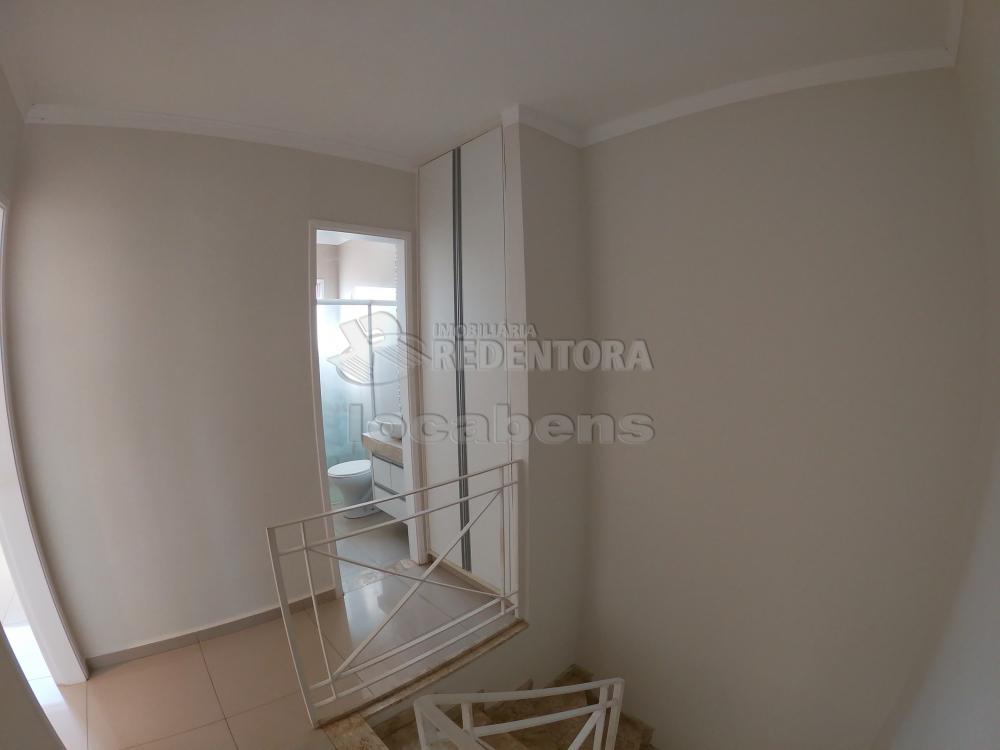 Alugar Casa / Condomínio em São José do Rio Preto R$ 2.000,00 - Foto 17