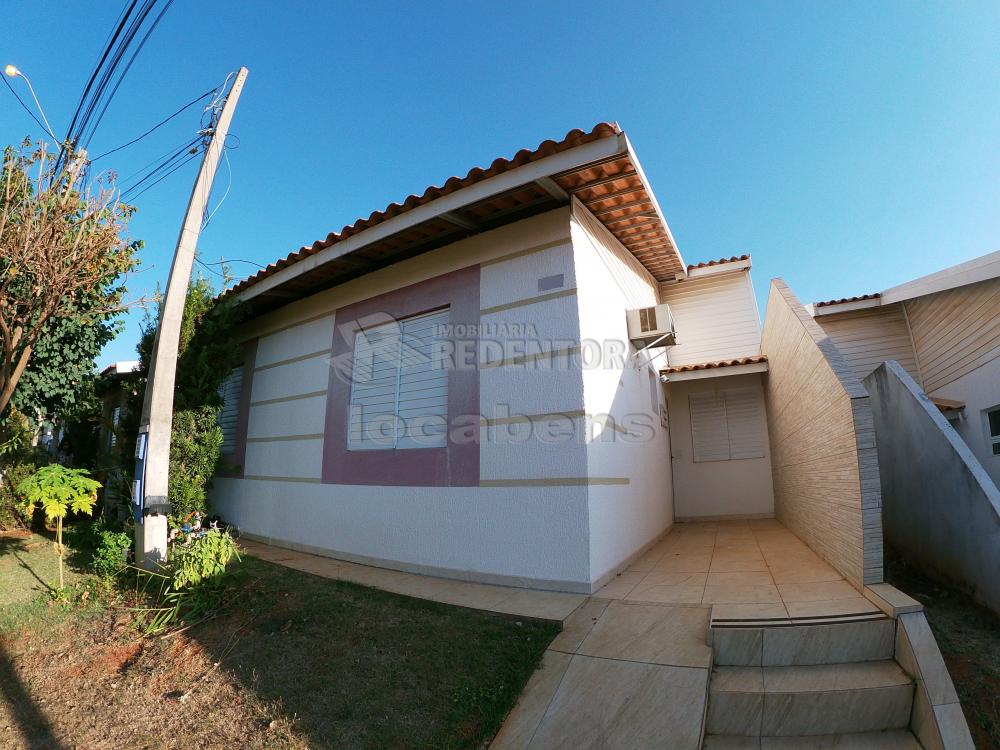 Alugar Casa / Condomínio em São José do Rio Preto R$ 1.000,00 - Foto 3