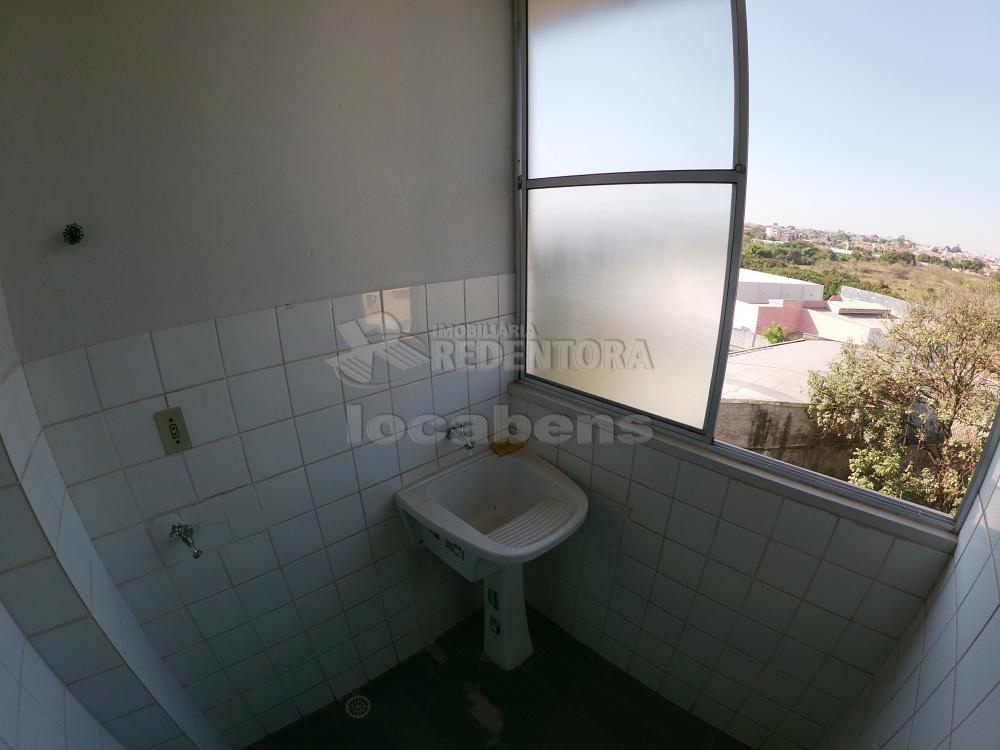 Alugar Apartamento / Padrão em São José do Rio Preto apenas R$ 550,00 - Foto 8