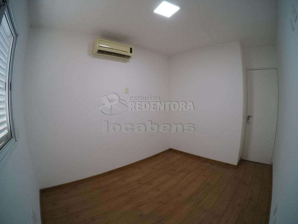 Alugar Casa / Condomínio em São José do Rio Preto R$ 3.528,89 - Foto 17