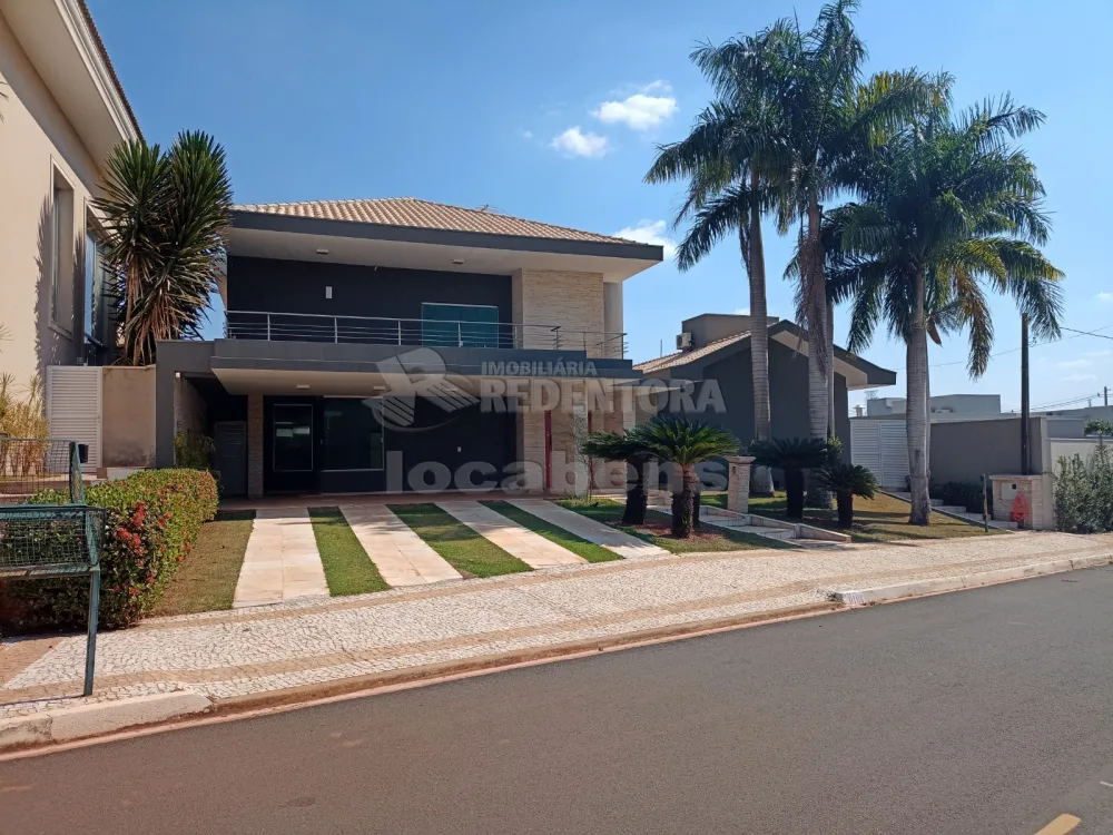 Alugar Casa / Condomínio em Mirassol R$ 7.000,00 - Foto 2