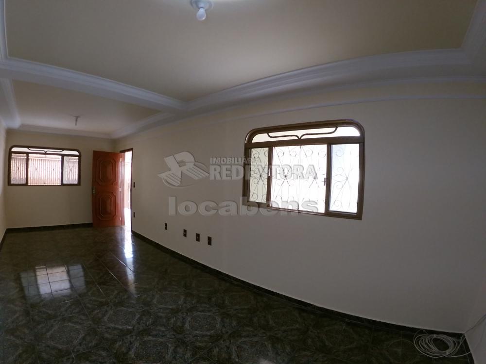 Alugar Casa / Padrão em São José do Rio Preto apenas R$ 1.300,00 - Foto 4