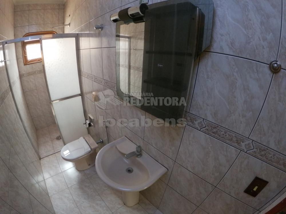 Alugar Casa / Padrão em São José do Rio Preto apenas R$ 1.300,00 - Foto 18