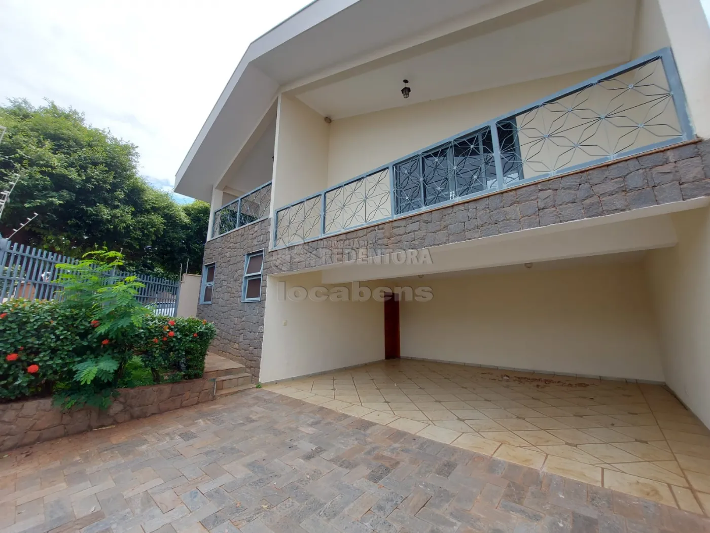 Alugar Casa / Padrão em São José do Rio Preto apenas R$ 3.000,00 - Foto 23