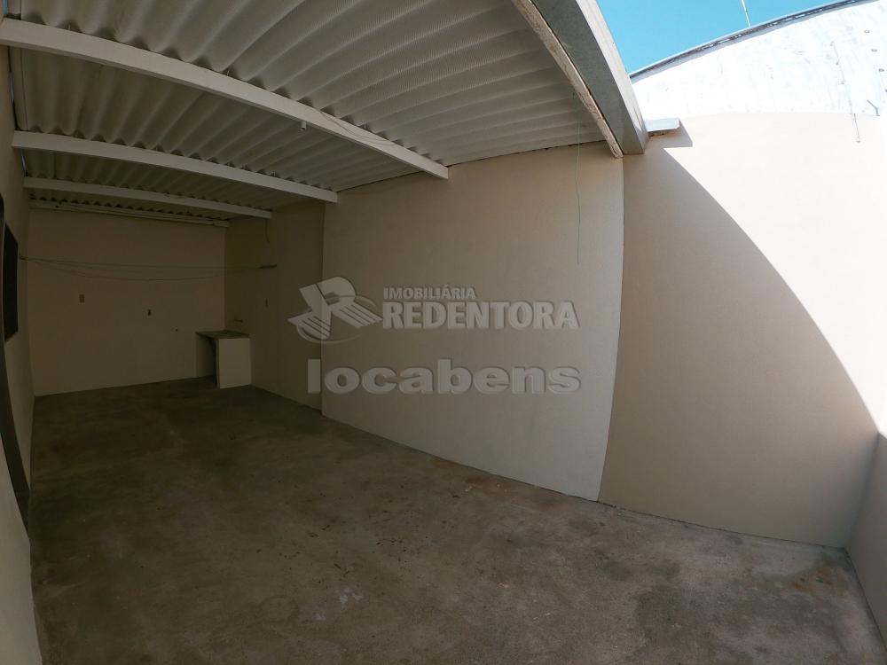 Alugar Casa / Padrão em São José do Rio Preto R$ 850,00 - Foto 15