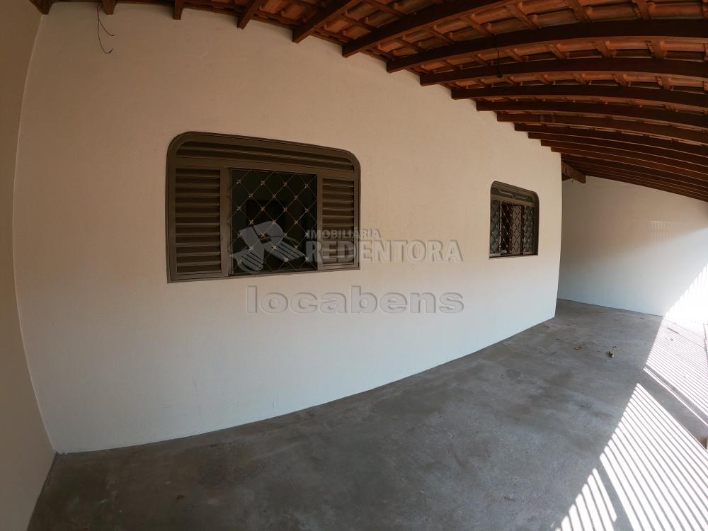 Alugar Casa / Padrão em São José do Rio Preto R$ 850,00 - Foto 17
