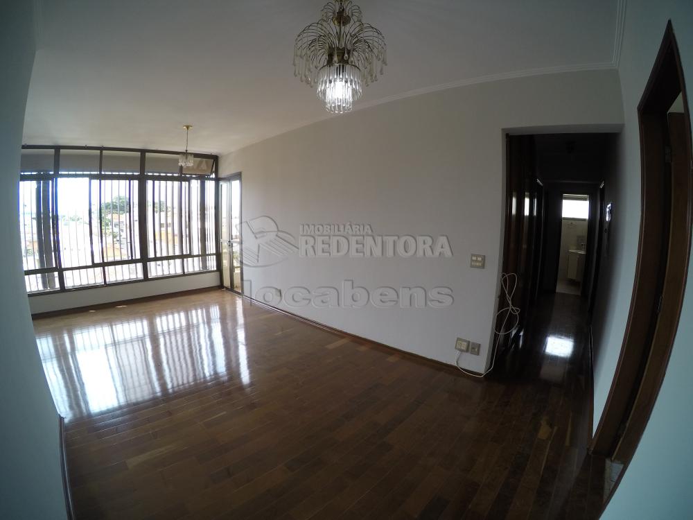 Alugar Apartamento / Padrão em São José do Rio Preto apenas R$ 1.600,00 - Foto 1