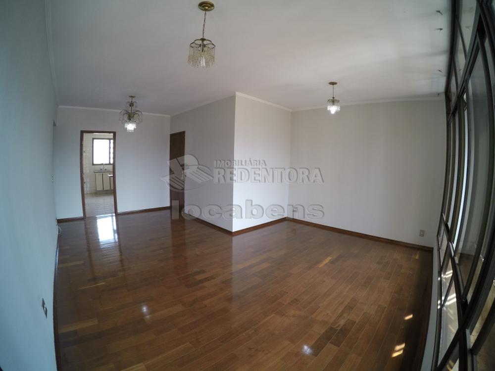 Alugar Apartamento / Padrão em São José do Rio Preto apenas R$ 1.600,00 - Foto 3