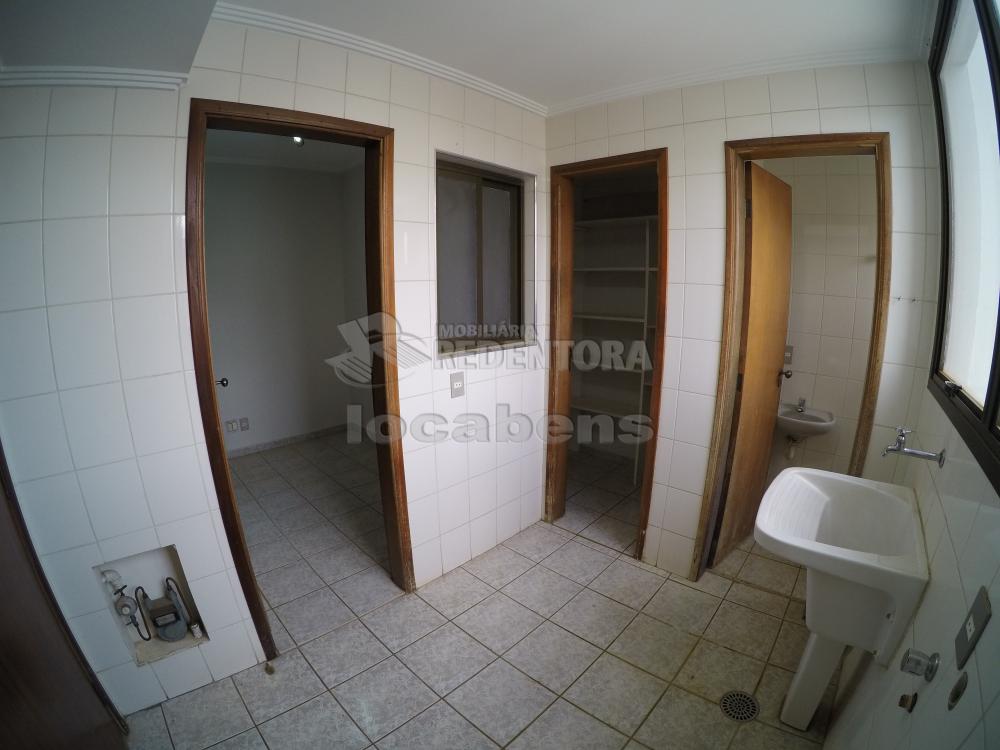 Alugar Apartamento / Padrão em São José do Rio Preto apenas R$ 1.600,00 - Foto 12