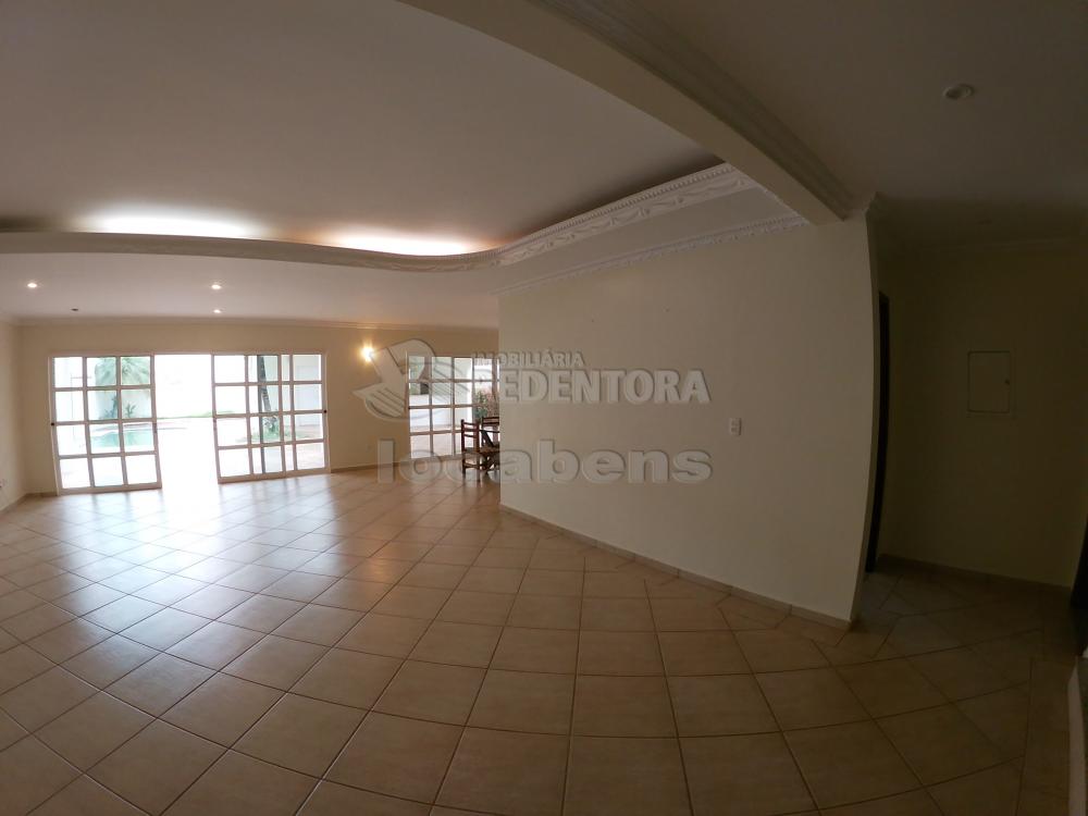 Alugar Casa / Condomínio em São José do Rio Preto R$ 7.000,00 - Foto 4