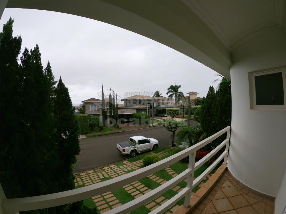 Alugar Casa / Condomínio em São José do Rio Preto R$ 7.000,00 - Foto 31