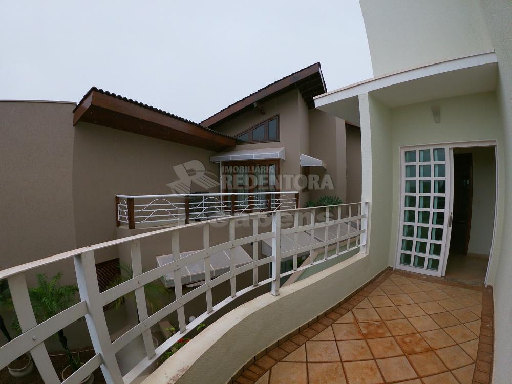 Alugar Casa / Condomínio em São José do Rio Preto apenas R$ 5.900,00 - Foto 42