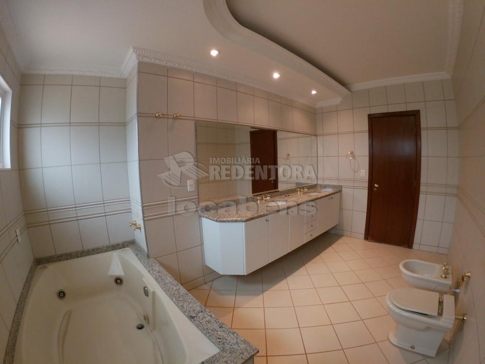 Alugar Casa / Condomínio em São José do Rio Preto R$ 5.900,00 - Foto 56