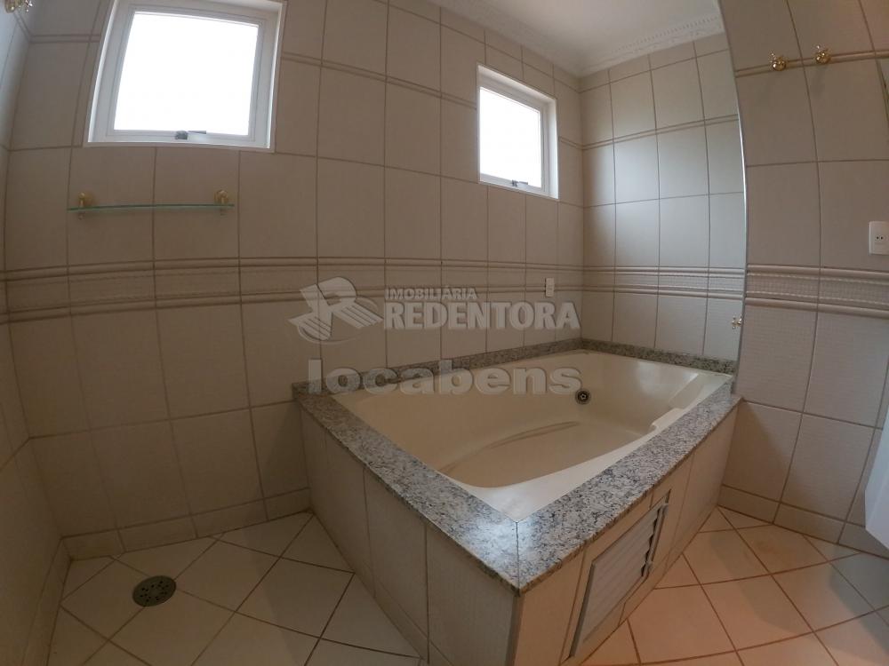 Alugar Casa / Condomínio em São José do Rio Preto R$ 5.900,00 - Foto 57